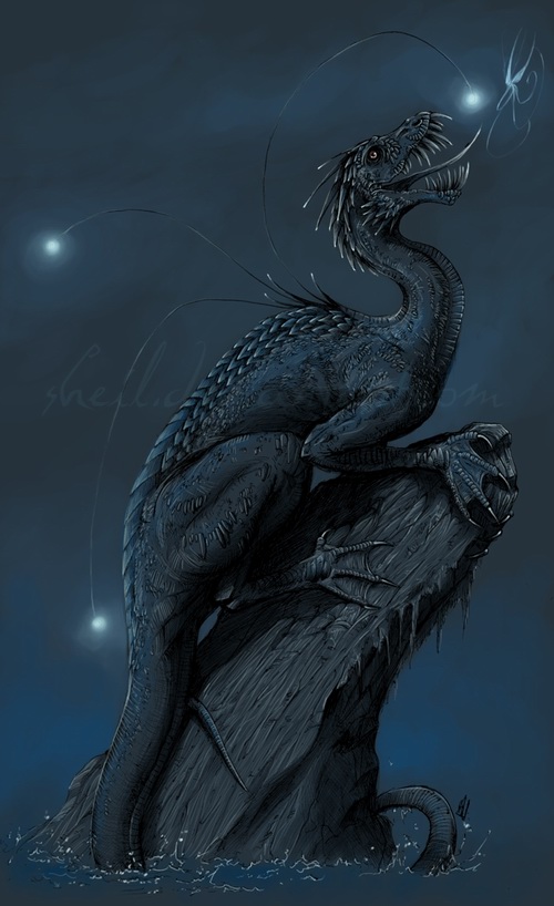 weird_water_dragon