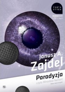 zajdel paradyzja audiobook