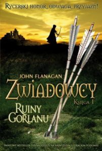 flanagan zwiadowcy Ruiny Gorlanu