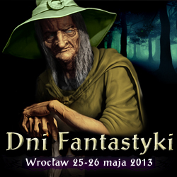 Dni Fantastyki Wroclaw 2013 kwadrat