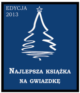 najlepsza ksiazka na gwiazdke 2013