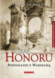 sokół Czas honoru pożegnanie z warszawa