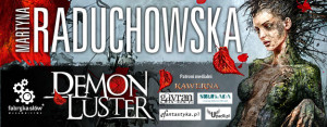 raduchowska Demon Luste banner