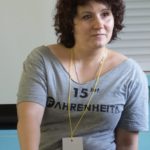 Milena Wójtowicz. Foto: Adam Cebula