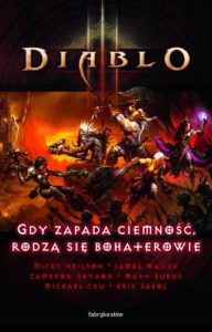 diablo gdy zapada ciemnosc