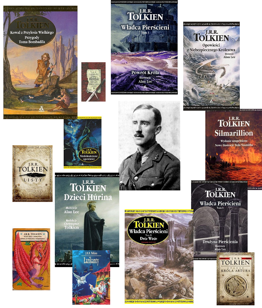 Światowy Dzień Czytania Tolkiena