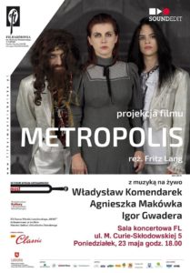 plakat_Metropolis_Lublin