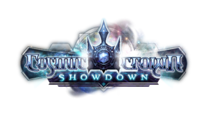 Gameforge-HEX-Cosmic-Crown-Showdown-Logo